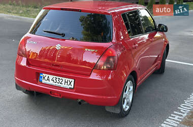Хэтчбек Suzuki Swift 2008 в 