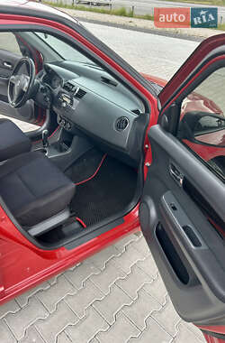 Хэтчбек Suzuki Swift 2007 в 