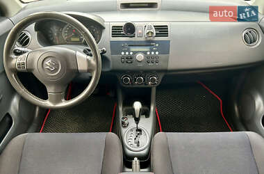 Хэтчбек Suzuki Swift 2007 в 