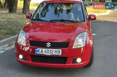 Хетчбек Suzuki Swift 2008 в 