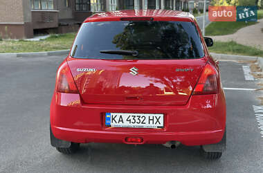 Хетчбек Suzuki Swift 2008 в 