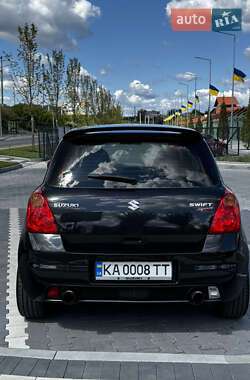 Хэтчбек Suzuki Swift 2008 в 