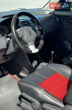 Хэтчбек Suzuki Swift 2008 в 