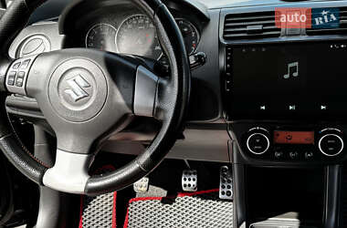 Хэтчбек Suzuki Swift 2008 в 