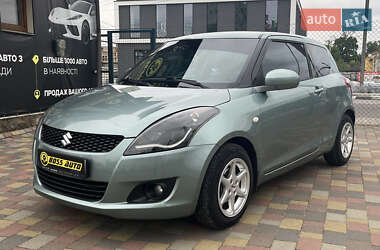 Хэтчбек Suzuki Swift 2011 в 