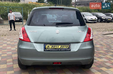 Хэтчбек Suzuki Swift 2011 в 
