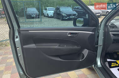 Хэтчбек Suzuki Swift 2011 в 