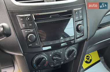 Хэтчбек Suzuki Swift 2011 в 