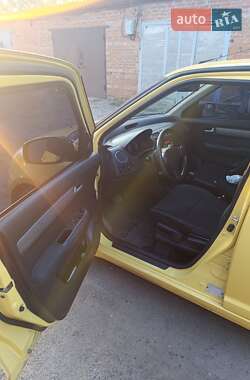 Хетчбек Suzuki Swift 2005 в 