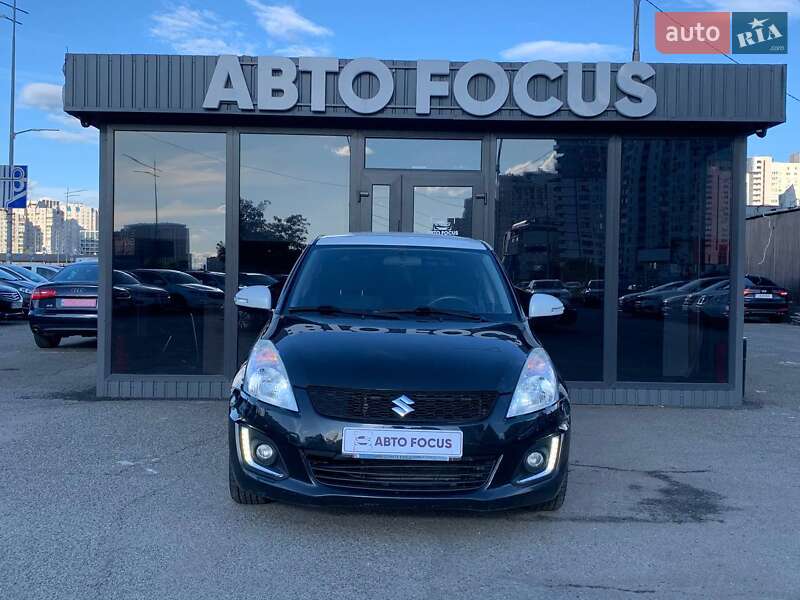 Хэтчбек Suzuki Swift 2016 в Киеве