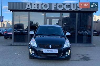 Хэтчбек Suzuki Swift 2016 в 