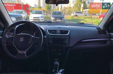 Хэтчбек Suzuki Swift 2016 в 
