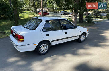 Седан Suzuki Swift 2001 в 