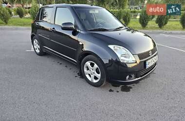 Хэтчбек Suzuki Swift 2007 в Виннице