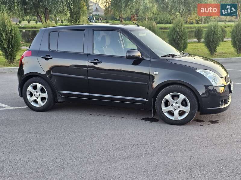 Хетчбек Suzuki Swift 2007 в Вінниці