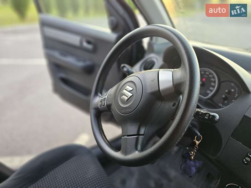 Хетчбек Suzuki Swift 2007 в Вінниці