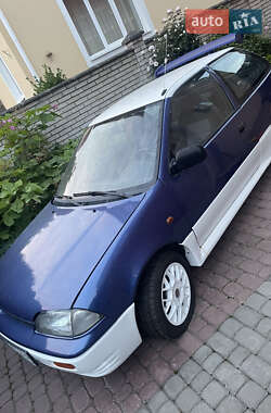 Хэтчбек Suzuki Swift 1995 в 