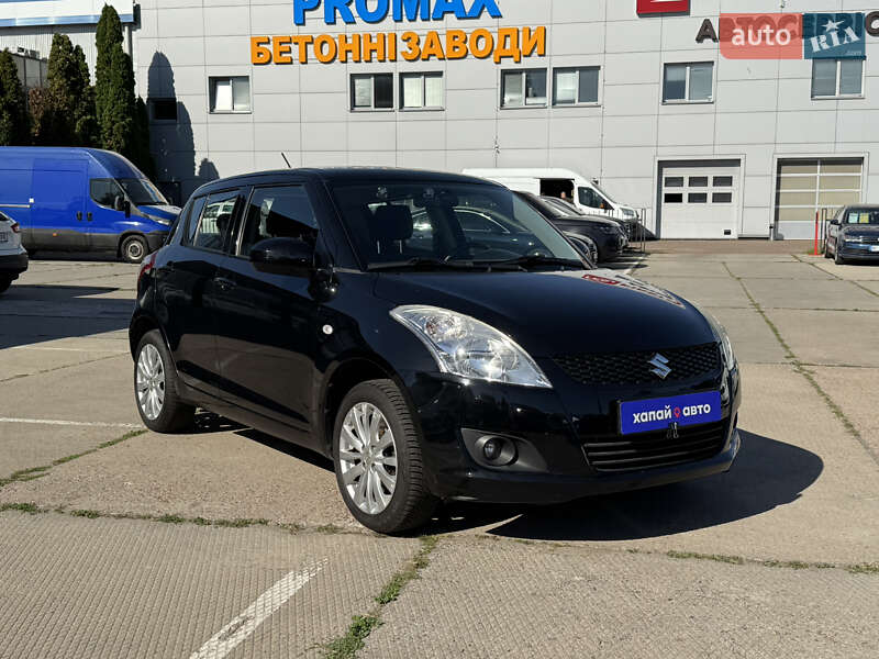 Хетчбек Suzuki Swift 2013 в Києві