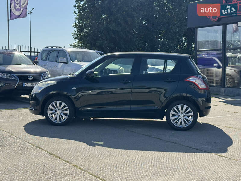Хетчбек Suzuki Swift 2013 в Києві