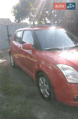 Хэтчбек Suzuki Swift 2008 в 