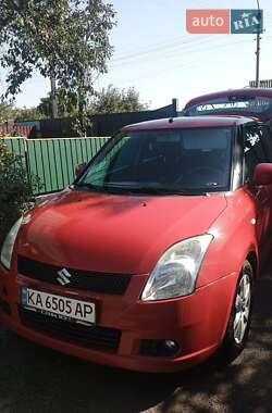 Хэтчбек Suzuki Swift 2008 в 