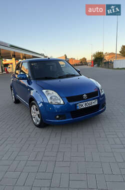 Хетчбек Suzuki Swift 2007 в 