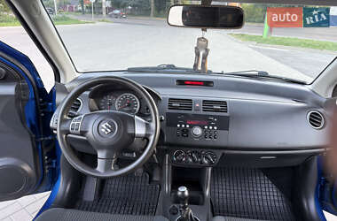 Хетчбек Suzuki Swift 2007 в 