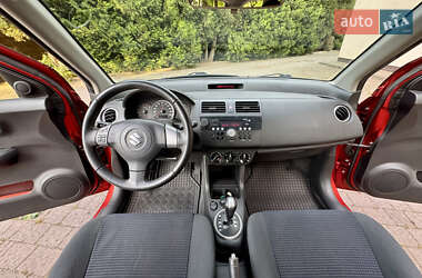 Хетчбек Suzuki Swift 2008 в 