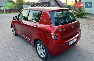 Хетчбек Suzuki Swift 2008 в 