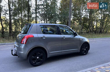 Хетчбек Suzuki Swift 2008 в 