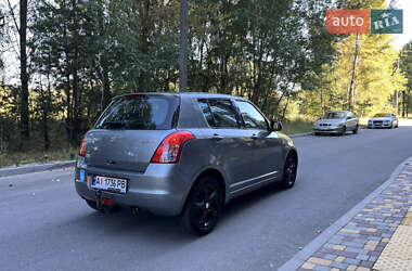Хетчбек Suzuki Swift 2008 в 