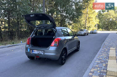 Хетчбек Suzuki Swift 2008 в 