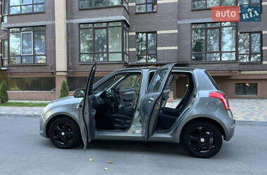 Хетчбек Suzuki Swift 2008 в 