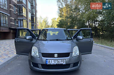 Хетчбек Suzuki Swift 2008 в 