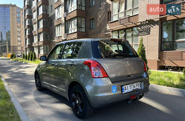 Хетчбек Suzuki Swift 2008 в 