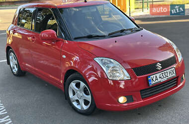Хетчбек Suzuki Swift 2008 в Чернігові