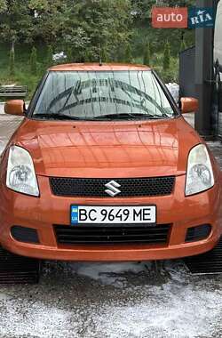 Хэтчбек Suzuki Swift 2007 в 