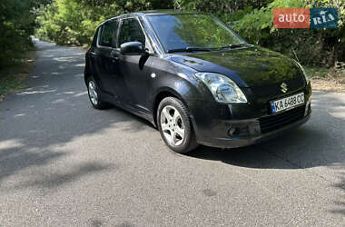 Хэтчбек Suzuki Swift 2006 в 