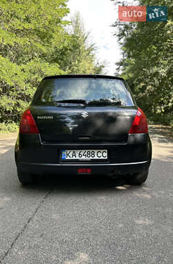 Хэтчбек Suzuki Swift 2006 в 