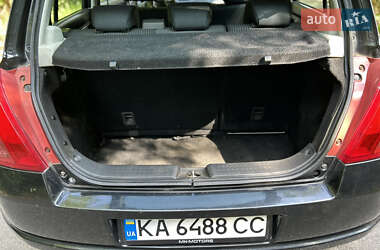 Хэтчбек Suzuki Swift 2006 в 