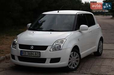 Хэтчбек Suzuki Swift 2009 в 