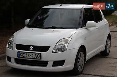 Хэтчбек Suzuki Swift 2009 в 