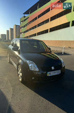 Хэтчбек Suzuki Swift 2008 в Днепре