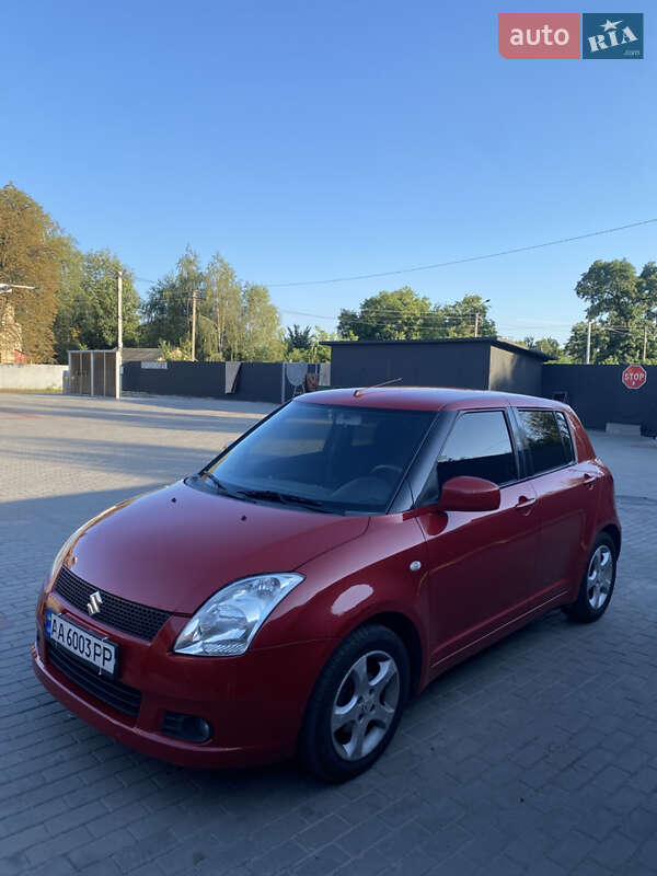 Suzuki Swift 2005