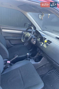 Хетчбек Suzuki Swift 2005 в 