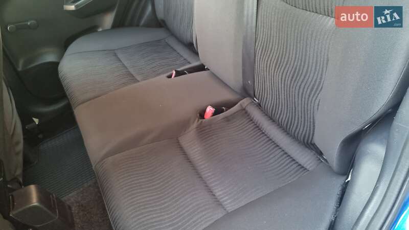 Хетчбек Suzuki Swift 2012 в Києві фото 19 Хетчбек Suzuki Swift 2012 в Києві