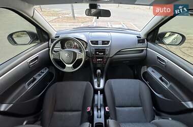 Хэтчбек Suzuki Swift 2011 в 