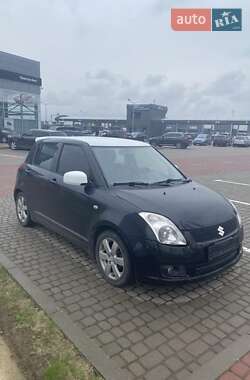 Хэтчбек Suzuki Swift 2008 в Ужгороде