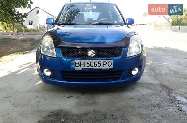 Хетчбек Suzuki Swift 2008 в Одесі
