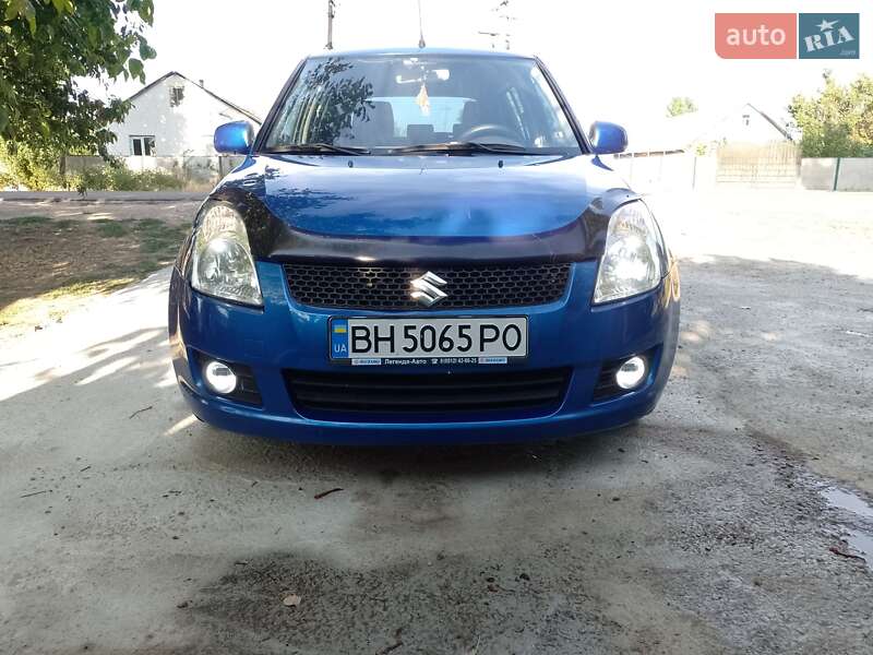 Хетчбек Suzuki Swift 2008 в 